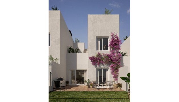 Nybyggnation - Fristående Villa - Monforte del Cid - Alenda Golf