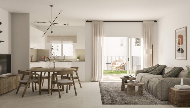 Nybyggnation - Fristående Villa - Monforte del Cid - Alenda Golf