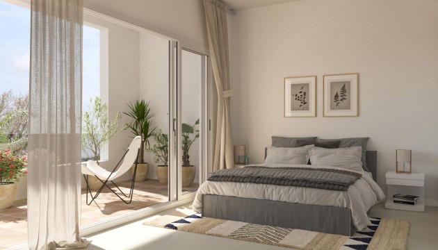 Nybyggnation - Fristående Villa - Monforte del Cid - Alenda Golf