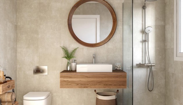 Nybyggnation - Fristående Villa - Monforte del Cid - Alenda Golf