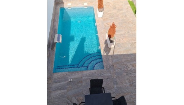 Nybyggnation - Radhus - Avileses