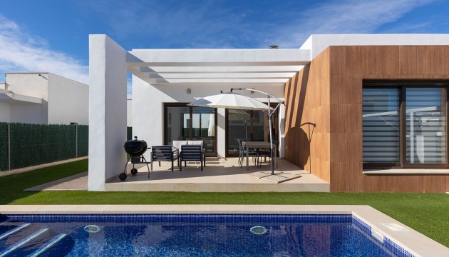 Resale - Detached Villa - Orihuela Costa - Vistabella Golf