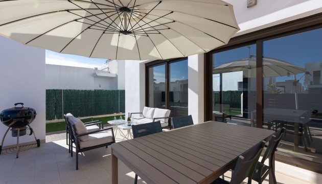 Resale - Detached Villa - Orihuela Costa - Vistabella Golf