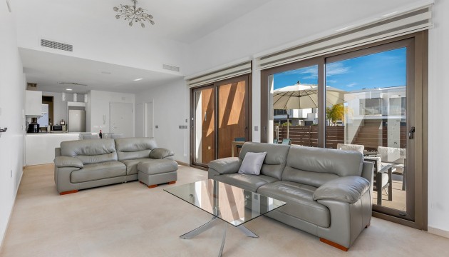 Resale - Detached Villa - Orihuela Costa - Vistabella Golf