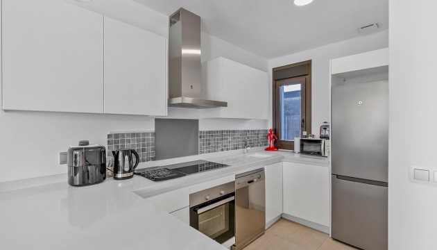 Resale - Detached Villa - Orihuela Costa - Vistabella Golf