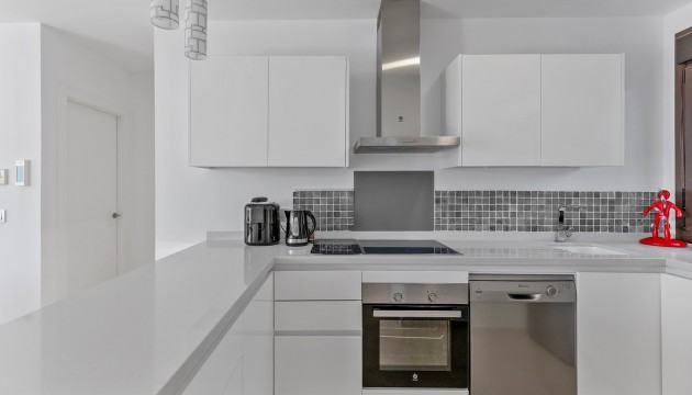 Resale - Detached Villa - Orihuela Costa - Vistabella Golf