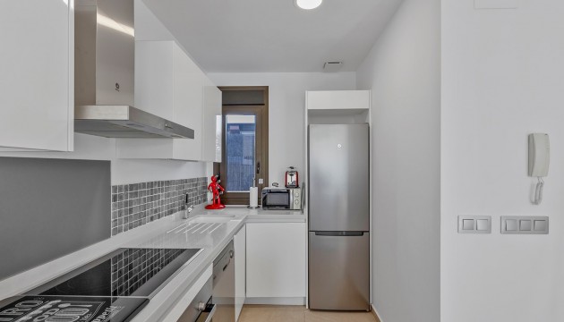 Resale - Detached Villa - Orihuela Costa - Vistabella Golf