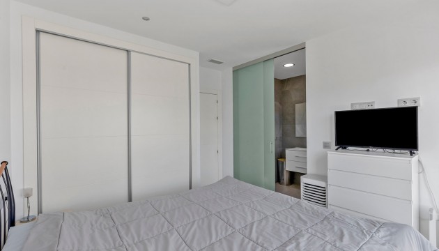 Resale - Detached Villa - Orihuela Costa - Vistabella Golf