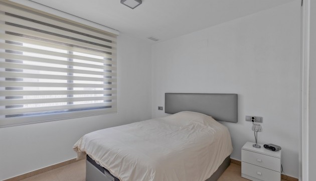 Resale - Detached Villa - Orihuela Costa - Vistabella Golf