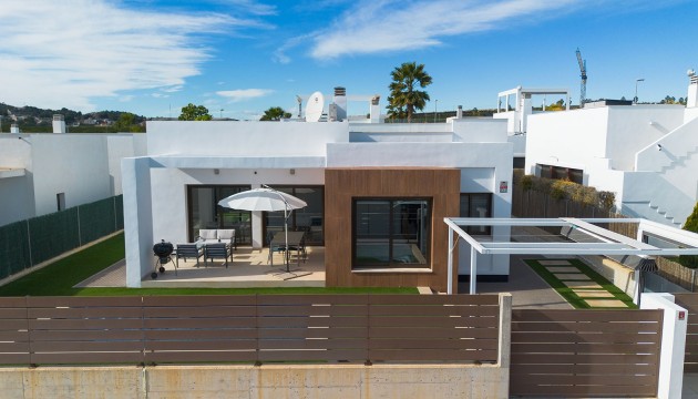 Resale - Detached Villa - Orihuela Costa - Vistabella Golf