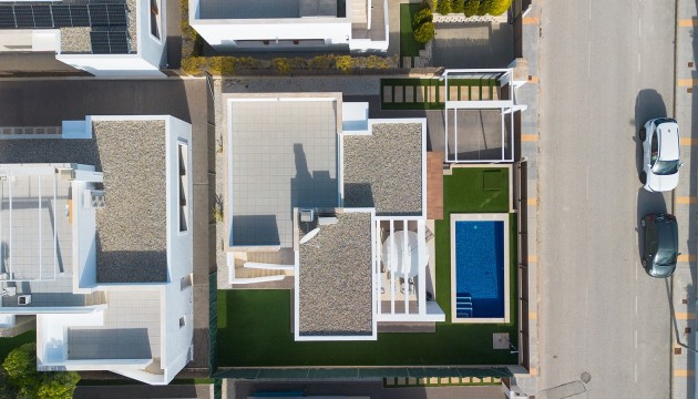 Resale - Detached Villa - Orihuela Costa - Vistabella Golf