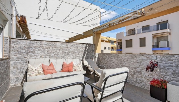 Resale - Apartment - Torrevieja - Playa de los Locos
