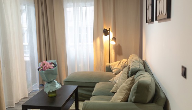 Herverkoop - Apartment - Torrevieja