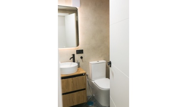 Herverkoop - Apartment - Torrevieja