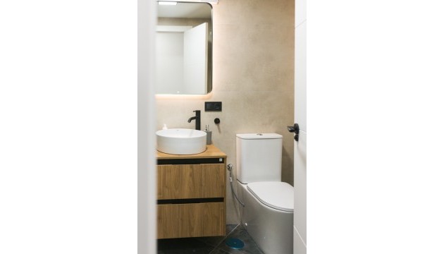 Herverkoop - Apartment - Torrevieja