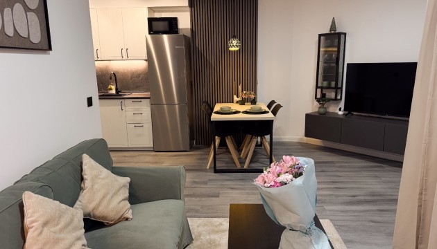 Herverkoop - Apartment - Torrevieja