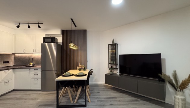 Herverkoop - Apartment - Torrevieja