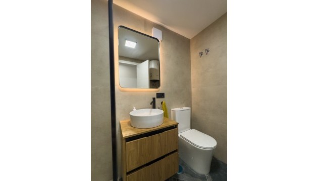 Herverkoop - Apartment - Torrevieja