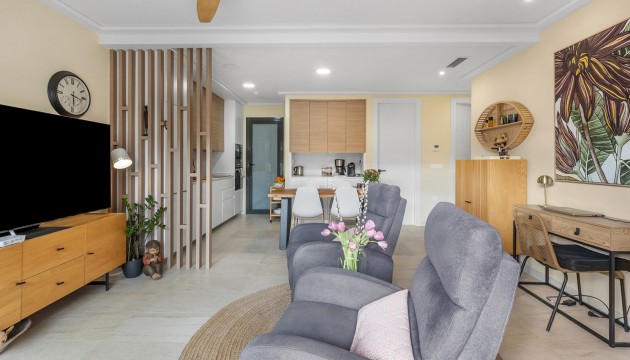 Resale - Apartment - Torrevieja - Torrelamata - La Mata