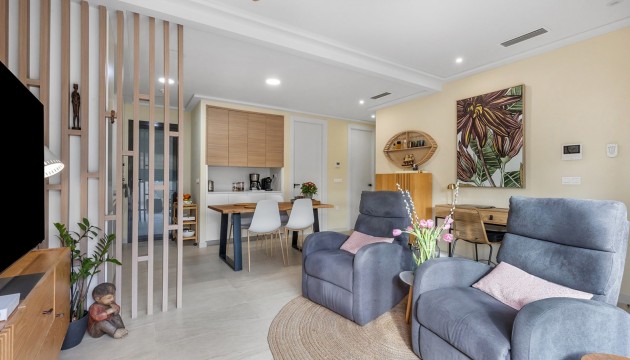 Resale - Apartment - Torrevieja - Torrelamata - La Mata