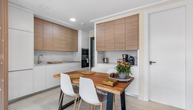 Resale - Apartment - Torrevieja - Torrelamata - La Mata