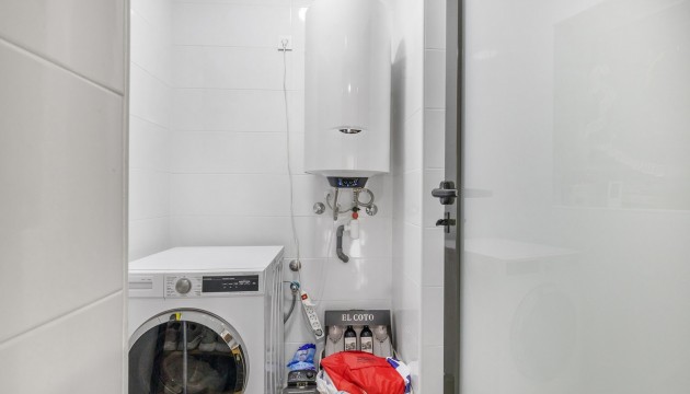 Resale - Apartment - Torrevieja - Torrelamata - La Mata