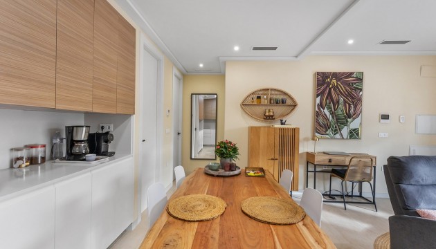 Resale - Apartment - Torrevieja - Torrelamata - La Mata