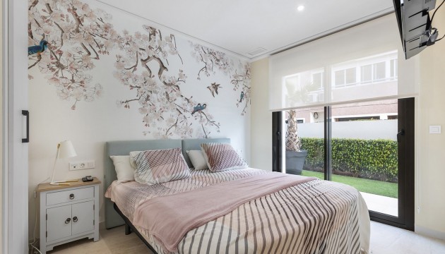 Resale - Apartment - Torrevieja - Torrelamata - La Mata