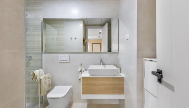 Resale - Apartment - Torrevieja - Torrelamata - La Mata