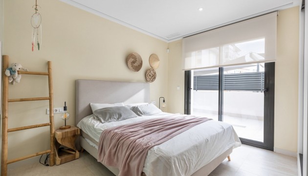 Resale - Apartment - Torrevieja - Torrelamata - La Mata