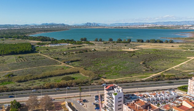 Resale - Apartment - Torrevieja - Torrelamata - La Mata