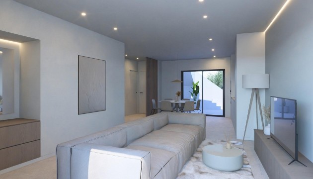 Neue Gebäude - Stadthaus - Torre Pacheco