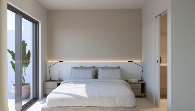 Neue Gebäude - Stadthaus - Torre Pacheco