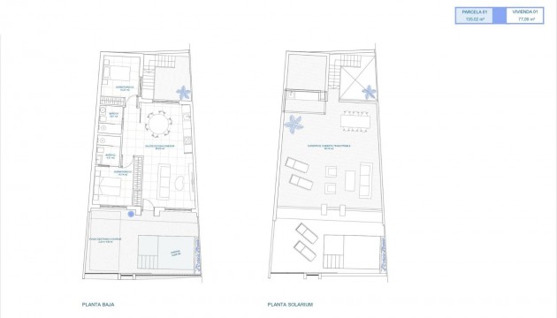 Neue Gebäude - Stadthaus - Torre Pacheco