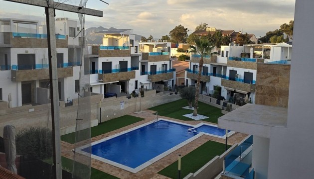 Nieuwbouw Woningen - Herenhuis - Bigastro