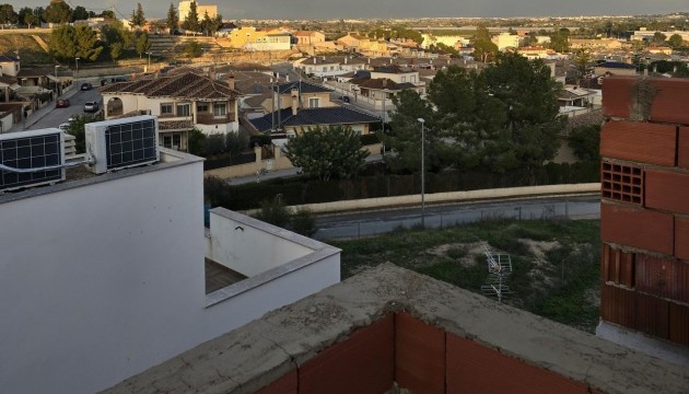 Nieuwbouw Woningen - Herenhuis - Bigastro