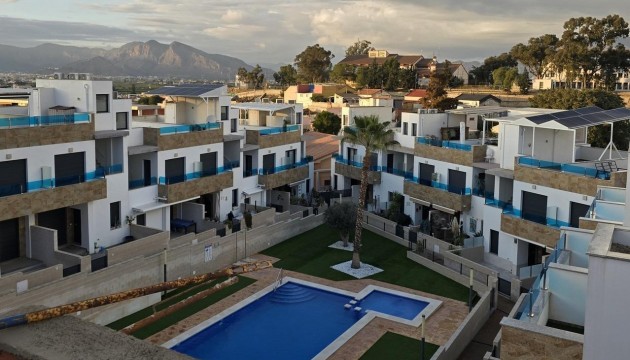 Nieuwbouw Woningen - Herenhuis - Bigastro