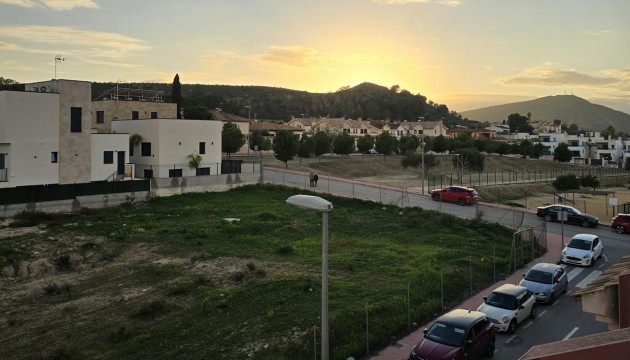 Nieuwbouw Woningen - Herenhuis - Bigastro