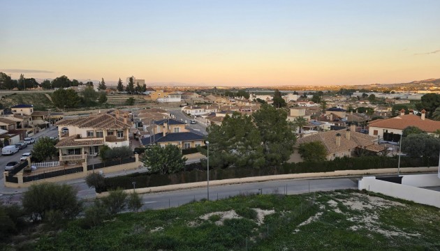 Nieuwbouw Woningen - Herenhuis - Bigastro