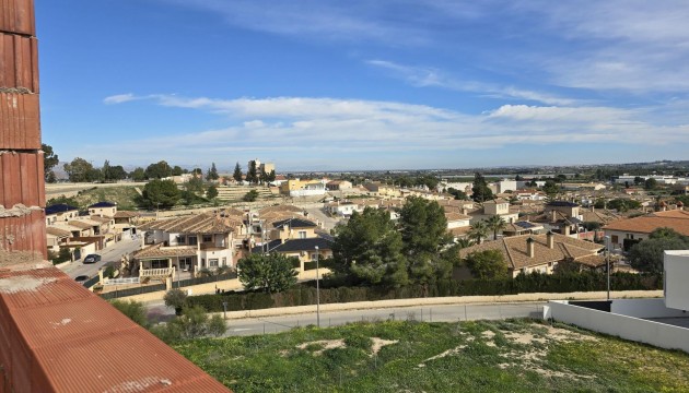 Nieuwbouw Woningen - Herenhuis - Bigastro