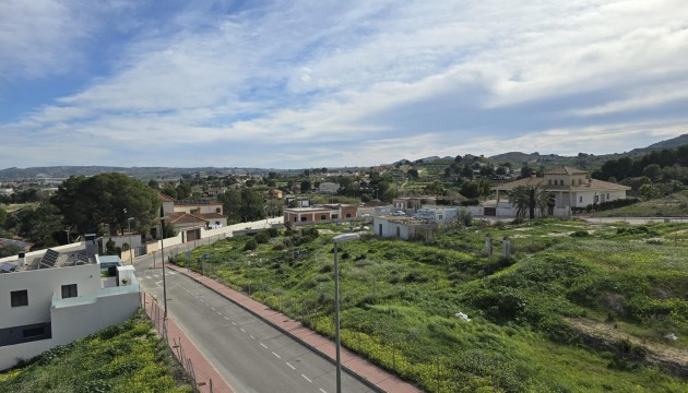 Nieuwbouw Woningen - Herenhuis - Bigastro