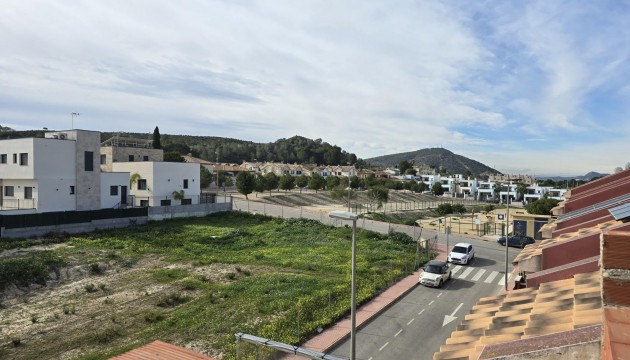 Nieuwbouw Woningen - Herenhuis - Bigastro