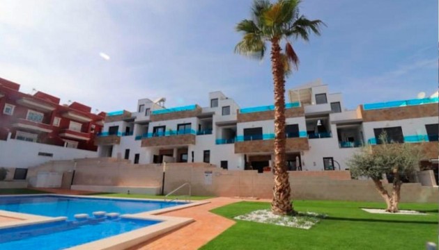 Nieuwbouw Woningen - Herenhuis - Bigastro