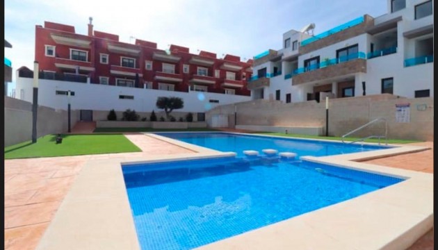 Nieuwbouw Woningen - Herenhuis - Bigastro