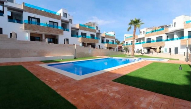 Nieuwbouw Woningen - Herenhuis - Bigastro