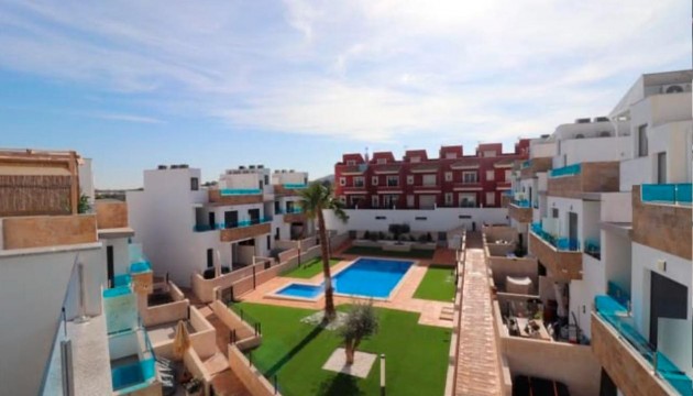 Nieuwbouw Woningen - Herenhuis - Bigastro