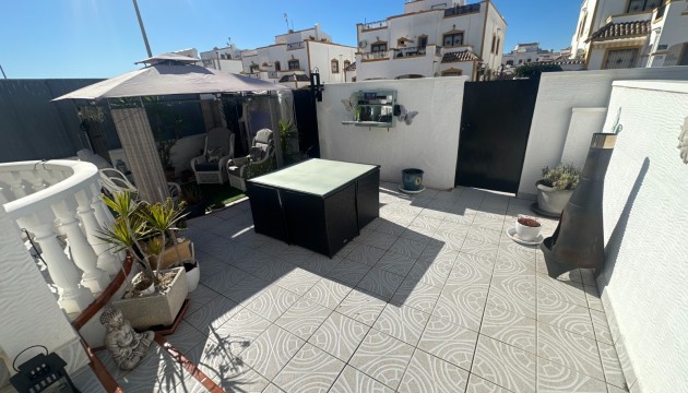 Resale - Townhouse - Orihuela - Vistabella Golf