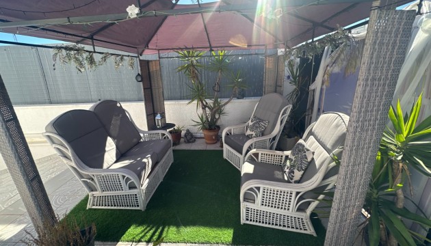 Resale - Townhouse - Orihuela - Vistabella Golf