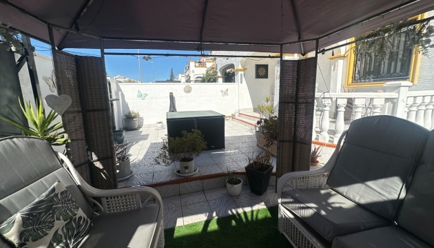 Resale - Townhouse - Orihuela - Vistabella Golf