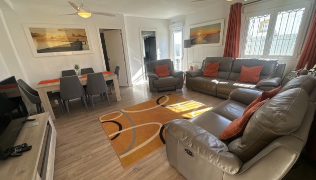 Resale - Townhouse - Orihuela - Vistabella Golf